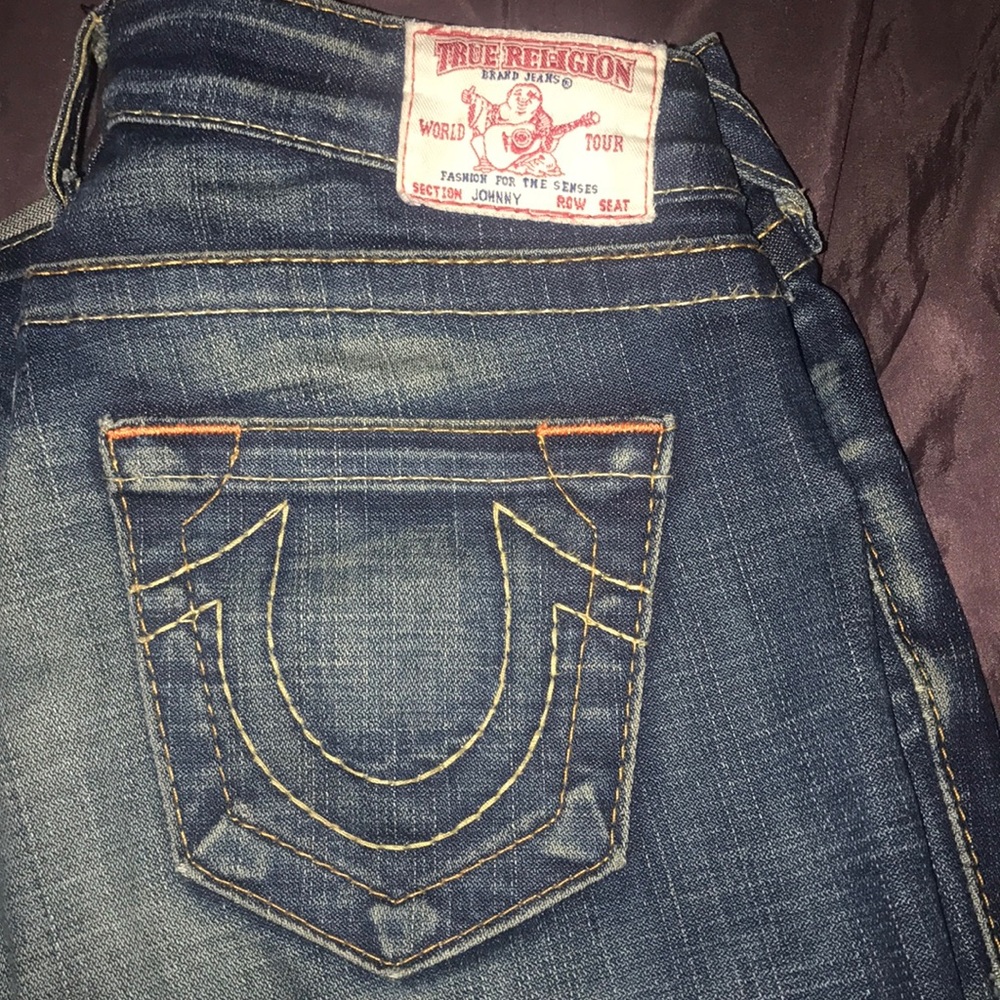 True religions brand jeans